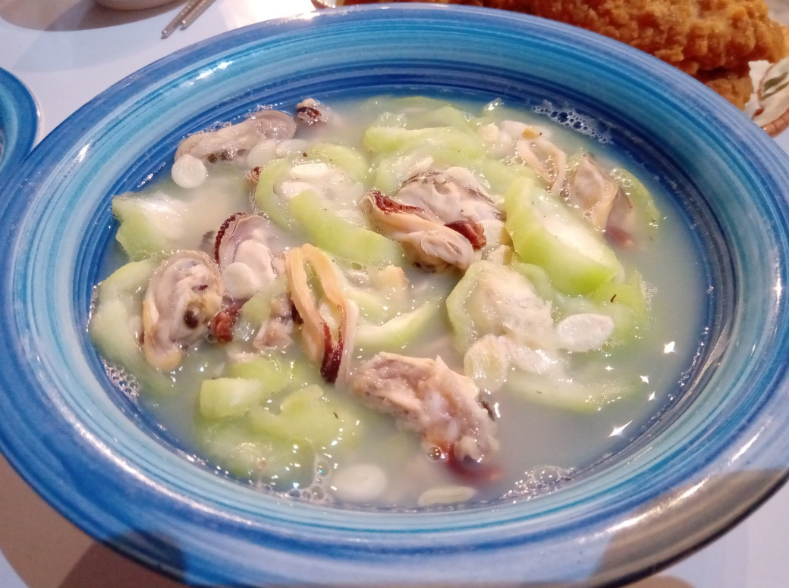 Loofah clam soup.jpg