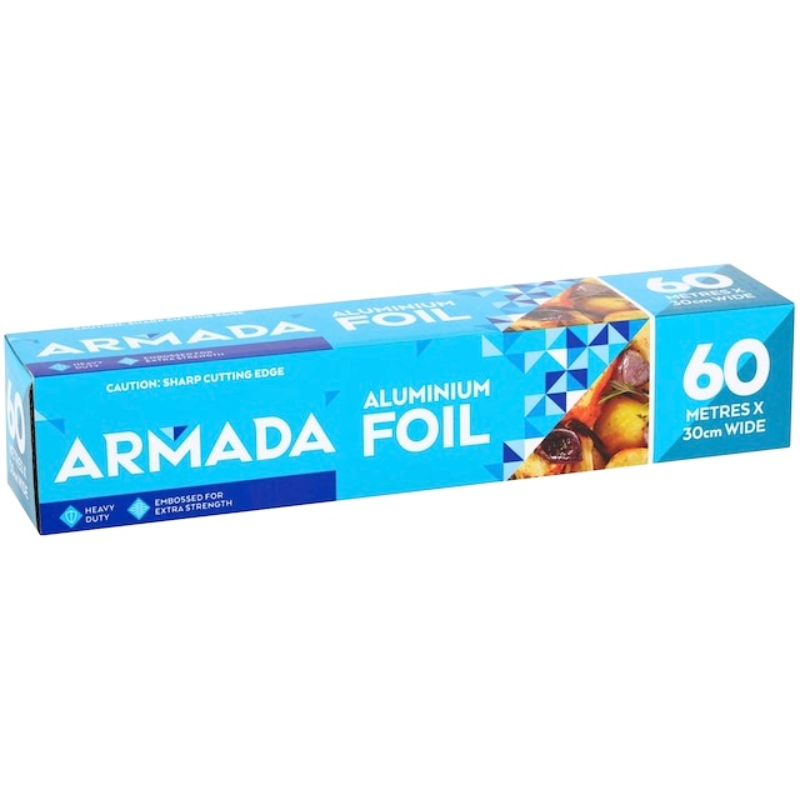 ARMADA ALUMINIUM FOIL 9X30X60M